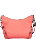 Load image into Gallery viewer, Guess Jeans Rosa Polyethylen Frauen Handtasche
