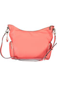 Load image into Gallery viewer, Guess Jeans Rosa Polyethylen Frauen Handtasche
