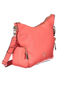 Load image into Gallery viewer, Guess Jeans Rosa Polyethylen Frauen Handtasche
