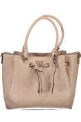 Load image into Gallery viewer, Guess Jeans Chic pink handbag with drawstring - timeless elegance
