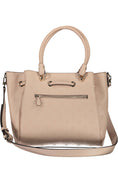 Load image into Gallery viewer, Guess Jeans Chic pink handbag with drawstring - timeless elegance
