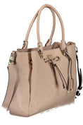 Load image into Gallery viewer, Guess Jeans Chic pink handbag with drawstring - timeless elegance
