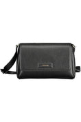 Load image into Gallery viewer, Calvin Klein Schwarz Polyester Frauen Handtasche
