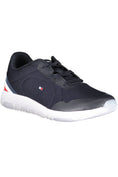 Load image into Gallery viewer, Tommy Hilfiger Blauer Polyester Herren Sneaker
