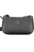 Load image into Gallery viewer, Tommy Hilfiger Schwarz Polyethylen Frauen Handtasche
