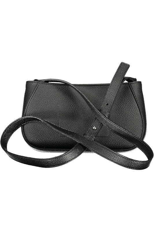 Tommy Hilfiger Schwarz Polyethylen Frauen Handtasche