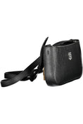 Load image into Gallery viewer, Tommy Hilfiger Schwarz Polyethylen Frauen Handtasche
