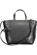 Load image into Gallery viewer, Calvin Klein Schwarz Polyester Frauen Handtasche
