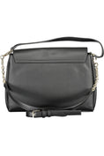 Load image into Gallery viewer, Calvin Klein Schwarz Polyester Frauen Handtasche
