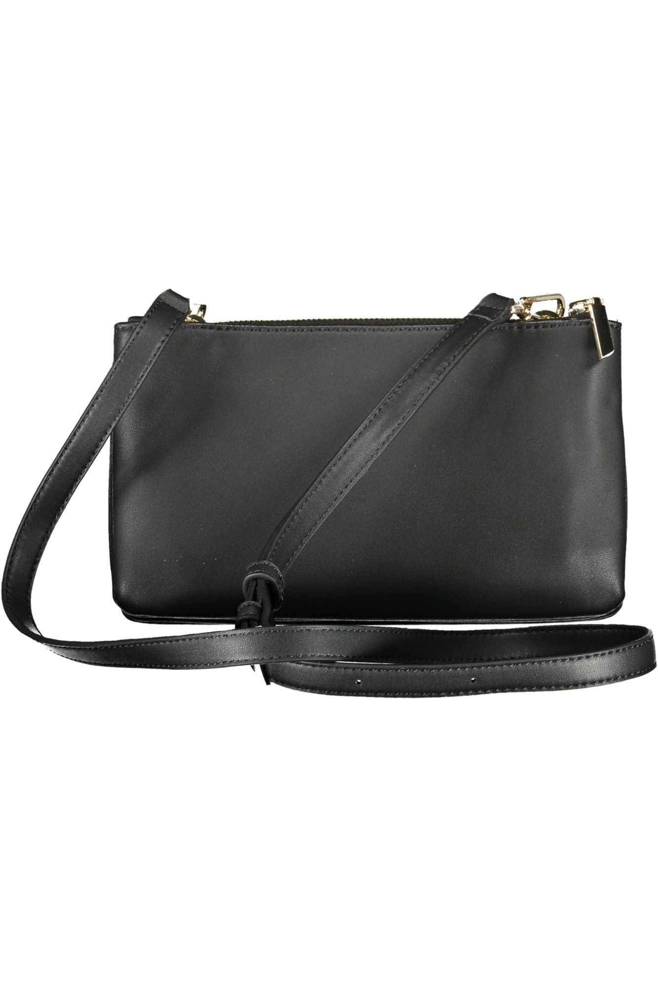 Calvin Klein Schwarz Polyester Frauen Handtasche