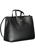 Load image into Gallery viewer, Tommy Hilfiger Schwarz Polyethylen Frauen Handtasche
