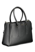 Load image into Gallery viewer, Calvin Klein Schwarz Polyester Frauen Handtasche
