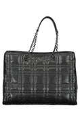 Load image into Gallery viewer, Calvin Klein Schwarz Polyester Frauen Handtasche
