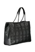 Load image into Gallery viewer, Calvin Klein Schwarz Polyester Frauen Handtasche
