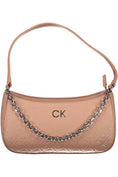 Load image into Gallery viewer, Calvin Klein Rosa Polyester Frauen Handtasche
