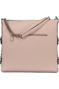 Load image into Gallery viewer, Guess Jeans Chic pink polyurethane shoulder bag with chain handle
