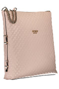 Load image into Gallery viewer, Guess Jeans Chic pink polyurethane shoulder bag with chain handle
