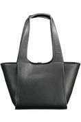 Load image into Gallery viewer, Tommy Hilfiger Schwarz Polyethylen Frauen Handtasche
