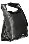 Load image into Gallery viewer, Calvin Klein Schwarz Polyester Frauen Handtasche
