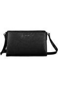 Load image into Gallery viewer, Calvin Klein Schwarz Polyester Frauen Handtasche
