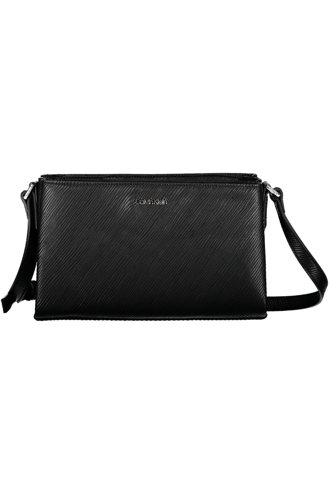 Calvin Klein Schwarz Polyester Frauen Handtasche