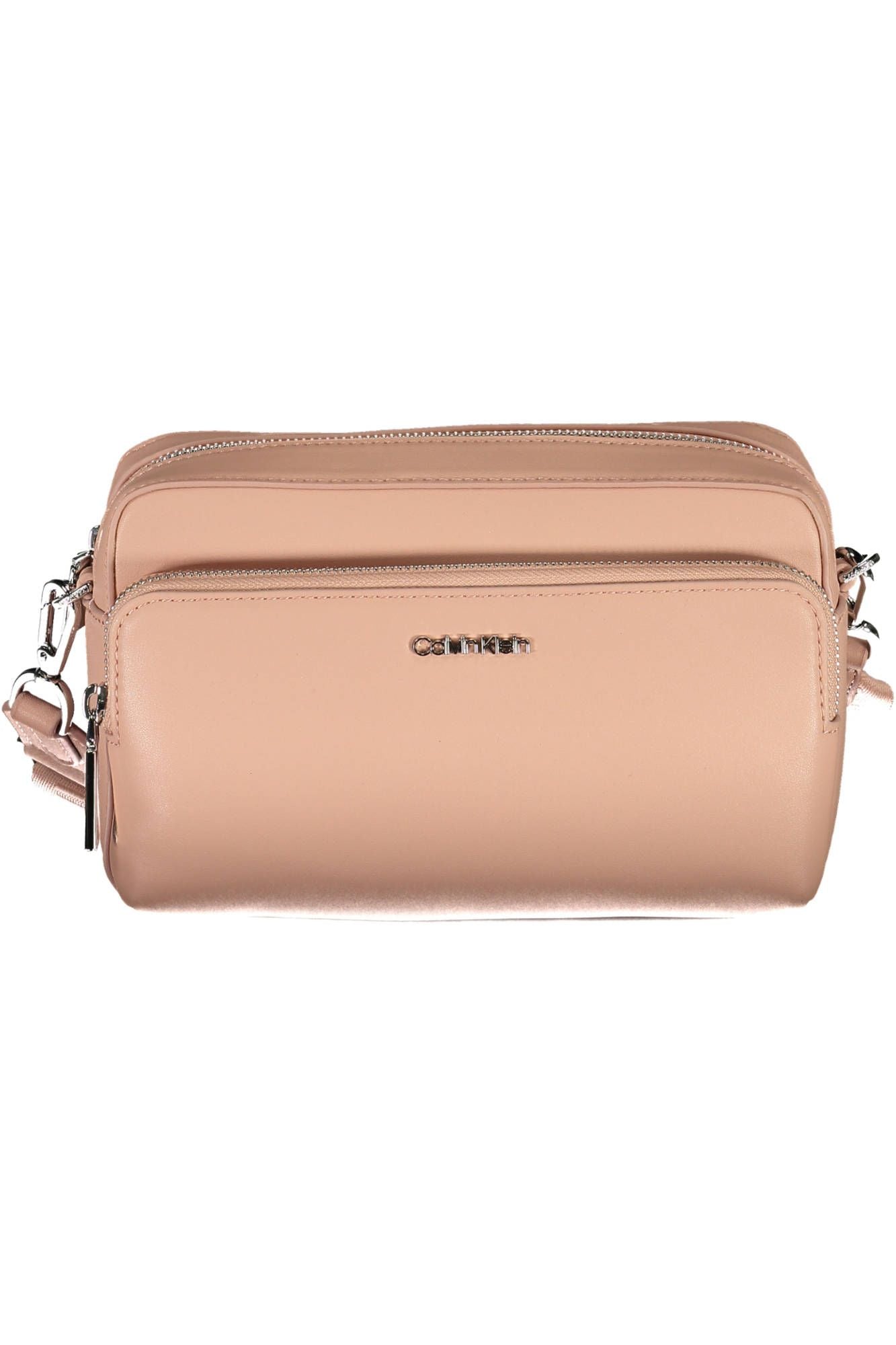 Calvin Klein Rosa Polyester Frauen Handtasche