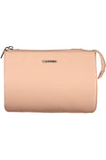 Load image into Gallery viewer, Calvin Klein Rosa Polyester Frauen Handtasche
