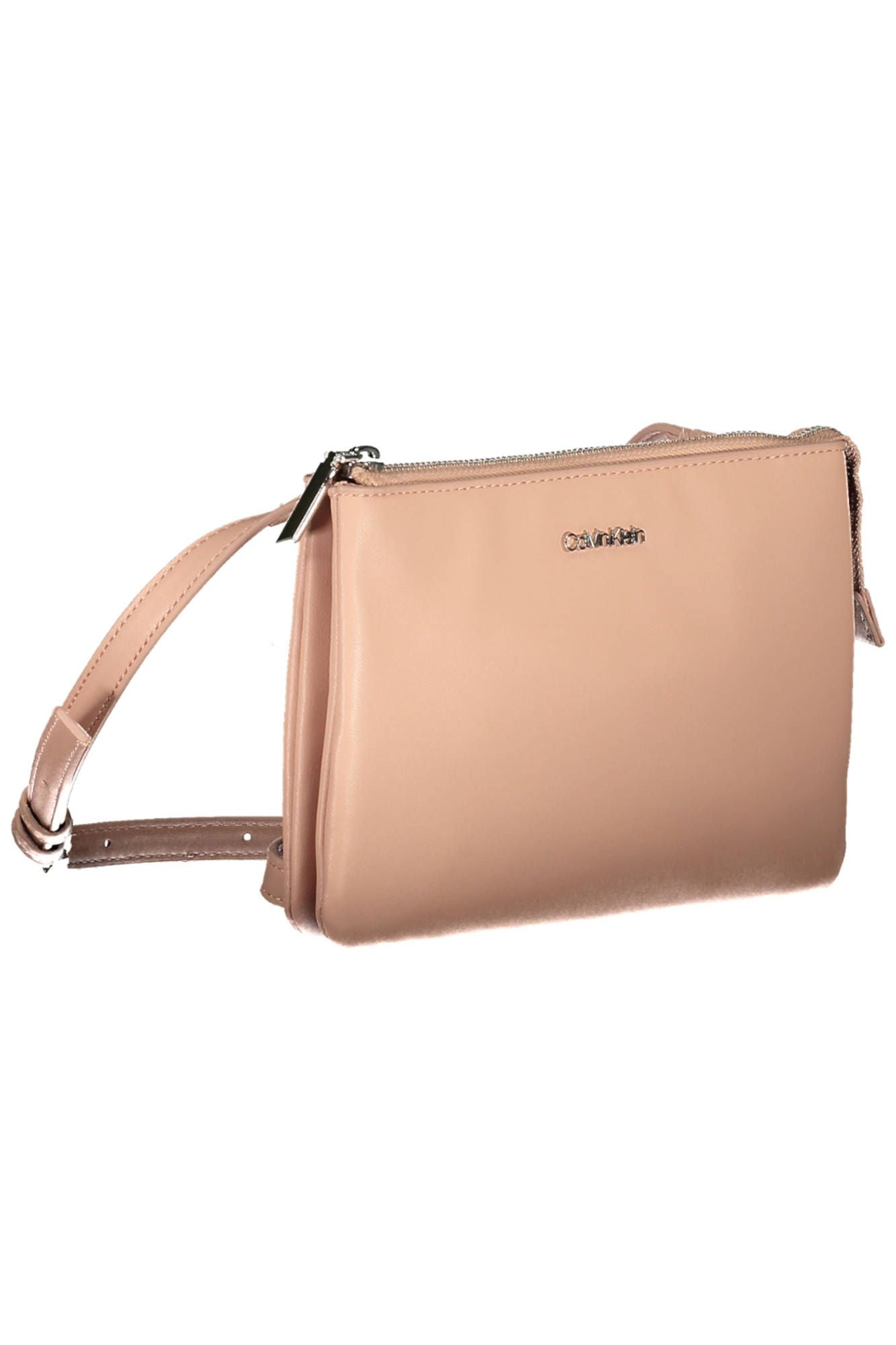 Calvin Klein Rosa Polyester Frauen Handtasche