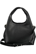 Load image into Gallery viewer, Tommy Hilfiger Schwarz Polyethylen Frauen Handtasche
