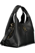 Load image into Gallery viewer, Tommy Hilfiger Schwarz Polyethylen Frauen Handtasche
