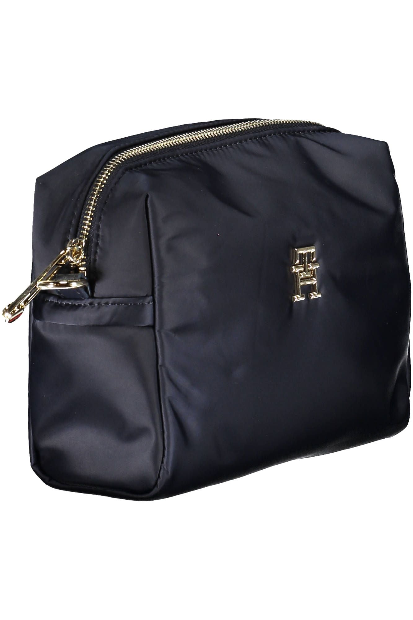 Tommy Hilfiger Blaue Polyester Frauen Handtasche