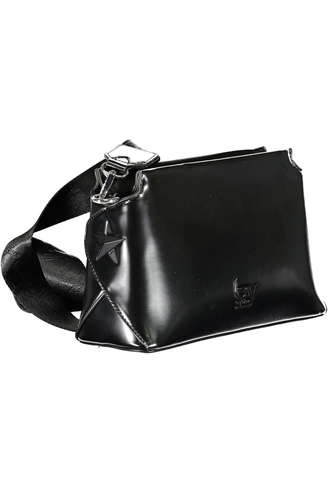 BYBLOS Schwarz Polyethylen Frauen Handtasche