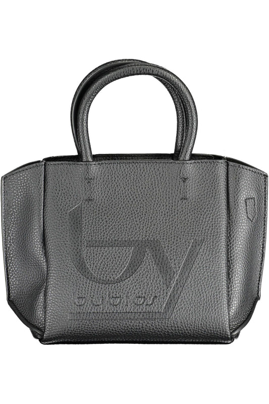 BYBLOS Schwarz Polyethylen Frauen Handtasche