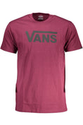 Load image into Gallery viewer, Vans Lila Baumwolle Männer T-Shirt
