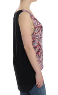 Load image into Gallery viewer, Costume National Chic sleeveless multicolor top
