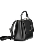 Load image into Gallery viewer, Calvin Klein Schwarz Polyester Frauen Handtasche
