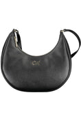 Resmi galeri görüntüleyiciye yükleyin, Calvin Klein Schwarz Polyester Frauen Handtasche
