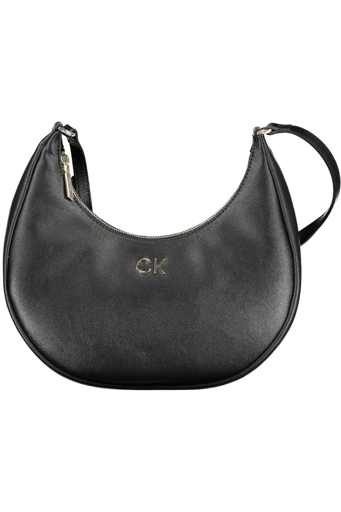 Calvin Klein Schwarz Polyester Frauen Handtasche