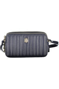 Load image into Gallery viewer, Tommy Hilfiger Blau Polyethylen Frauen Handtasche
