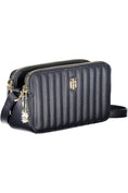 Load image into Gallery viewer, Tommy Hilfiger Blau Polyethylen Frauen Handtasche
