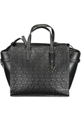 Load image into Gallery viewer, Calvin Klein Schwarz Polyester Frauen Handtasche
