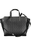 Load image into Gallery viewer, Calvin Klein Schwarz Polyester Frauen Handtasche
