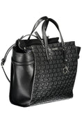 Load image into Gallery viewer, Calvin Klein Schwarz Polyester Frauen Handtasche
