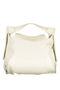 Load image into Gallery viewer, Calvin Klein Beige Polyester Frauen Handtasche
