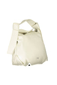 Load image into Gallery viewer, Calvin Klein Beige Polyester Frauen Handtasche
