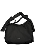 Load image into Gallery viewer, Calvin Klein Schwarz Polyester Frauen Handtasche
