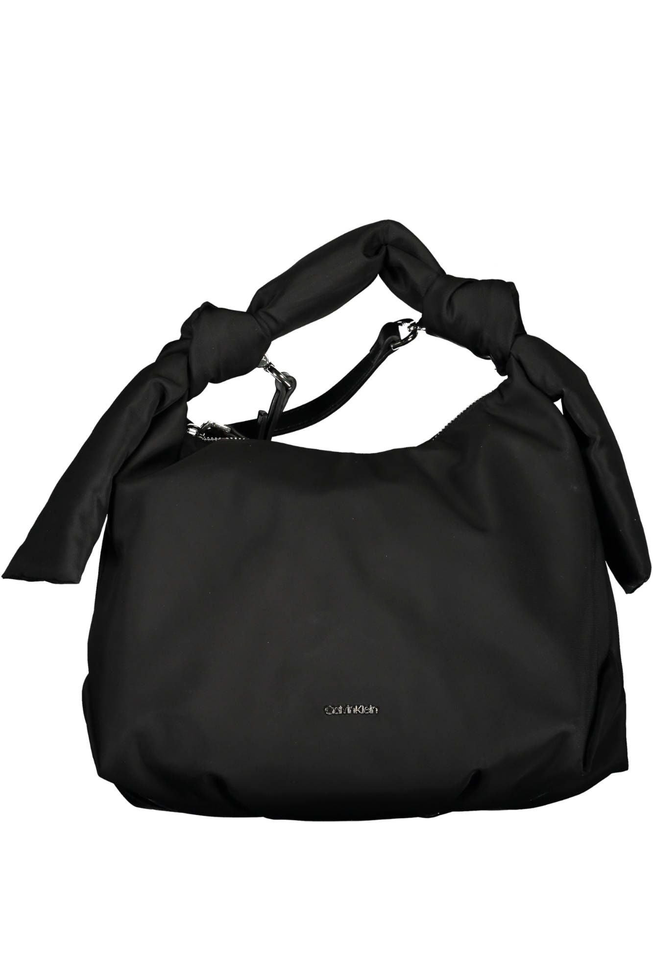 Calvin Klein Schwarz Polyester Frauen Handtasche