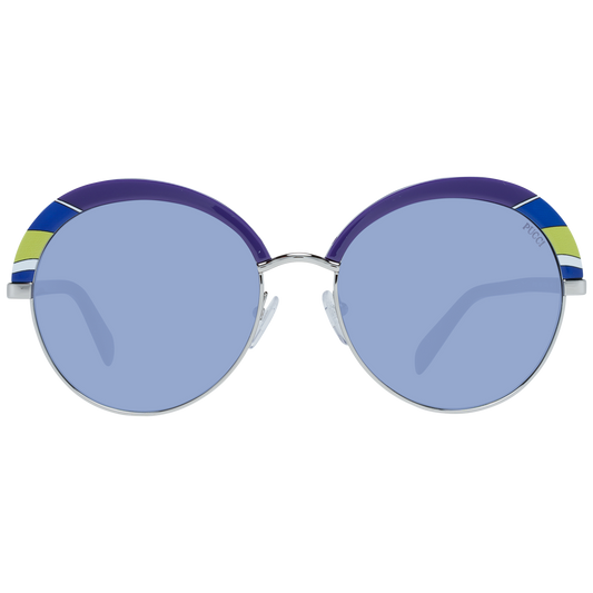 Emilio Pucci Lila Frauen Sonnenbrille