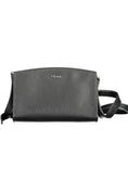 Load image into Gallery viewer, Calvin Klein Schwarz Polyester Frauen Handtasche
