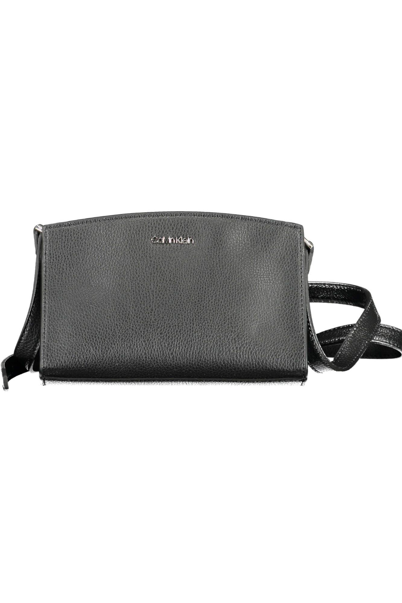 Calvin Klein Schwarz Polyester Frauen Handtasche